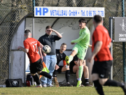 TSV Ufhausen - SG Haselbach: Maximilian Henkel