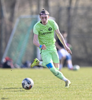 TSV Ufhausen - SG Haselbach: Kevin Baumbach