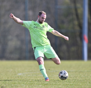 TSV Ufhausen - SG Haselbach: Maxim Heidenreich