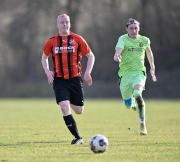 TSV Ufhausen - SG Haselbach: Adrian Wolf