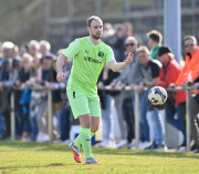 TSV Ufhausen - SG Haselbach: Maxim Heidenreich