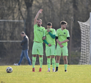 TSV Ufhausen - SG Haselbach: