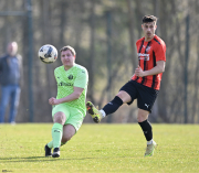 TSV Ufhausen - SG Haselbach: David Hohmann gegen Elias Bunzenthal