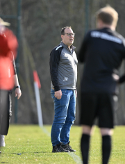 TSV Ufhausen - SG Haselbach: Joachim Weber