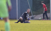 TSV Ufhausen - SG Haselbach: Benjamin Krist