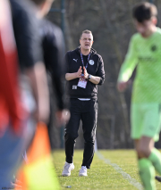TSV Ufhausen - SG Haselbach: Dominik Weber