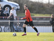 TSV Ufhausen - SG Haselbach: Dominik Heger