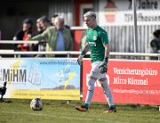 TSV Ufhausen - SG Haselbach: Maximilian Budenz