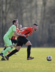 TSV Ufhausen - SG Haselbach: Pierre Mistretta