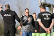 TSV Ufhausen - SG Haselbach: Joachim Weber