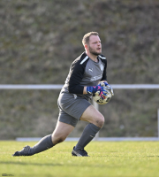 TSV Ufhausen - SG Haselbach: Benjamin Krist