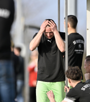 TSV Ufhausen - SG Haselbach: