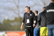 TSV Ufhausen - SG Haselbach: Dominik Weber