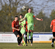 TSV Ufhausen - SG Haselbach: Michael Krist