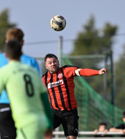 TSV Ufhausen - SG Haselbach: Christoph Hohmann