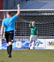 TSV Ufhausen - SG Haselbach: Maximilian Budenz