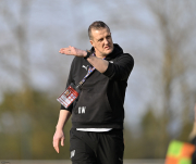 TSV Ufhausen - SG Haselbach: Dominik Weber