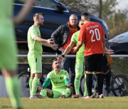 TSV Ufhausen - SG Haselbach: Roman Lohfink