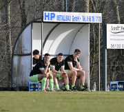 TSV Ufhausen - SG Haselbach: