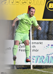 TSV Ufhausen - SG Haselbach: Maxim Heidenreich