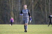 TSV Ufhausen - SG Haselbach: Benjamin Krist