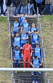 Hünfelder SV - FC Hanau 93: