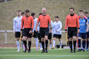 Hünfelder SV - FC Hanau 93: