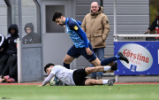 Hünfelder SV - FC Hanau 93: Maximilian Fröhlich