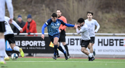 Hünfelder SV - FC Hanau 93: Maximilian Fröhlich