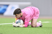 Hünfelder SV - FC Hanau 93: Fabian Juricic