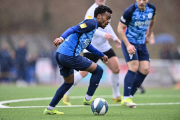 Hünfelder SV - FC Hanau 93: Jemal Kassa