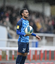 Hünfelder SV - FC Hanau 93: Jemal Kassa