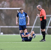 Hünfelder SV - FC Hanau 93: Marcel Dücker