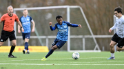 Hünfelder SV - FC Hanau 93: Jamal Kassa