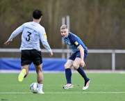 Hünfelder SV - FC Hanau 93: Mark Zentgraf