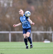Hünfelder SV - FC Hanau 93: Marcel Dücker