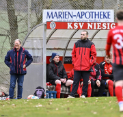 KSV Niesig - SC Motten: Daniel Weiß