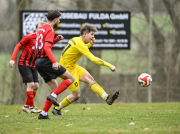 KSV Niesig - SC Motten: Silas Schäfer