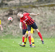 KSV Niesig - SC Motten: Marcel Rudolf