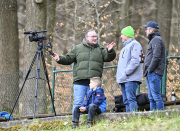 KSV Niesig - SC Motten: Ralph Kraus Torgranate