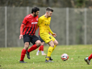 KSV Niesig - SC Motten: Jannik Müller gegen Umutcan Topal