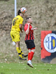 KSV Niesig - SC Motten: Tom Kreiß gegen Patrick Brosch