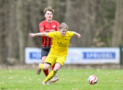 KSV Niesig - SC Motten: Jeremias Mott gegen Dennis Broschke