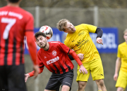KSV Niesig - SC Motten: Lukas Leibold