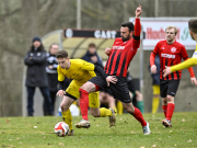 KSV Niesig - SC Motten: Julius Mott gegen Mario Schlereth