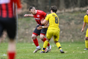 KSV Niesig - SC Motten: Patrick Broschke gegen Tom Kreiß