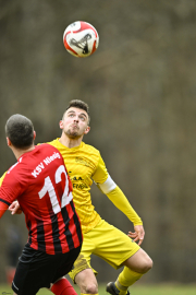 KSV Niesig - SC Motten: Jannik Müller