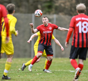 KSV Niesig - SC Motten: Patrick Broschke