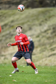 KSV Niesig - SC Motten: Dennis Broschke