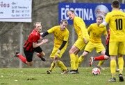 KSV Niesig - SC Motten: Marcel Rudolf gegen Lukas Leibold